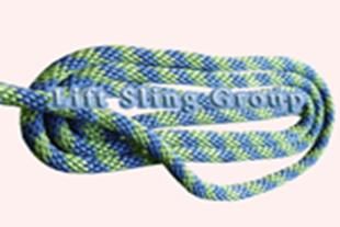 Solid braid rope